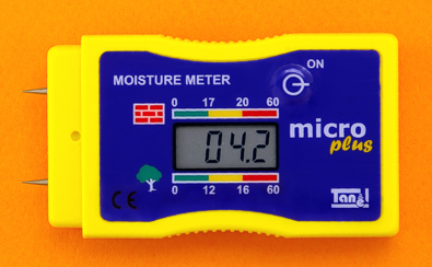 Wood moisture meter MICRO+