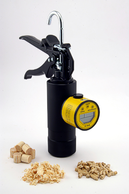 Sawdust moisture meter WTR-1E